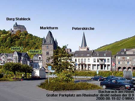02-bacharach-450_01, Foto: � WHO, 19. August 2000